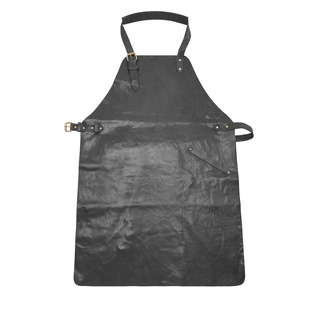Lederen tafelset 17 delig, Served With Style, black, 2026